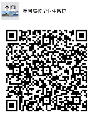 图2：兵团高校毕业生系统微信群